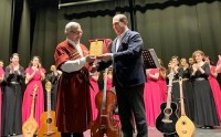 ანკარაში „სტამბოლის ქართული ხელოვნების სახლის“ კამერული გუნდის კონცერტი გაიმართა ანკარაში „სტამბოლის ქართული ხელოვნების სახლის“ კამერული გუნდის კონცერტი გაიმართა