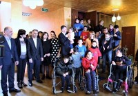 ზურაბ პატარაძემ დაუნის მსოფლიო დღისადმი მიძღვნილ ღონისძიებაში მიიღო მონაწილეობა