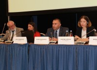 „სასოფლო-სამეურნეო კოოპერატივების გაძლიერება“ -პროექტის შემაჯამებელი ღონისძიება გაიმართა