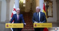 ჯოზეპ ბორელ ფონტელესი: ესპანეთი საქართველოს უსაფრთხო ქვეყანად მიიჩნევს 