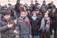 "წითელი ყაყაჩოების" აქციას ხელოვანებიც შეუერთდნენ