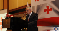  ინდონეზიაში საქართველოს პირველი დემოკრატიული რესპუბლიკის 100 წლისთავისადმი მიძღვნილი ღონისძიება გაიმართა