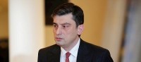 გიორგი გახარია: საქართველოს და უკრაინის სტრატეგიულ პარტნიორობას და ჩვენს ხალხებს შორის ძმობას ცალკე აღებული უპასუხისმგებლო პოლიტიკოსების გამო კითხვის ნიშნის ქვეშ არ დავაყენებთ
