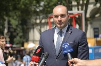 მამუკა ბახტაძე: 2018 წლის 26 მაისი არის კიდევ ერთი ნათელი მაგალითი, რომ ჩვენი მეგობარი ქვეყნებისგან ძალიან მნიშვნელოვანი მხარდაჭერა გვაქვს