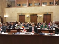 ზაზა გაბუნიამ PABSEC-ის წევრი სახელმწიფოების დელეგატებს სიტყვით მიმართა