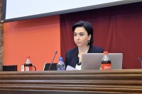 იურიდიულ საკითხთა კომიტეტმა „პროკურატურის შესახებ“ კანონის პროექტი განიხილა