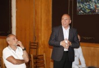 დედოფლისწყაროს მუნიციპალიტეტის მოსახლეობას ცენტრალური და ადგილობრივი ხელისუფლების წარმომადგენლები შეხვდნენ
