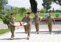 მეორე ქვეითი ბრიგადა 28 წლისაა