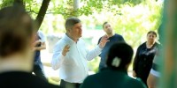 გიორგი შენგელია: ჩვენ ერთად გავიმარჯვებთ ზუგდიდისთვის