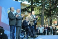 „ქართულმა ოცნებამ“ შუალედურ არჩევნებში ზესტაფონის მერობის კანდიდატად გიორგი გოგლიჩიძე წარადგინა