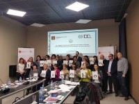 "ყოვლისმომცველი შრომის ბაზარი საქართველოში სამუშაო ადგილების შესაქმნელად" ტრენინგი იმართება