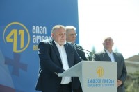 „ქართულმა ოცნებამ“ ჭიათურის მუნიციპალიტეტის მერობის კანდადატად გივი მოდებაძე წარადგინა