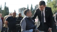 გიორგი გახარია ომის ვეტერანებს: ყველაფერი უნდა გავაკეთოთ იმისთვის, რომ ამ ქვეყანაში ომი აღარასოდეს იყოს, რომ ჩვენ შრომით შევძლოთ ქვეყნის წინსვლა, გაერთიანება და გამთლიანება 