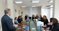 მასწავლებელთა პროფესიული განვითარების ეროვნულმა ცენტრმა განათლების, მეცნიერებისა და კულტურის კომიტეტის წევრებს უმასპინძლა