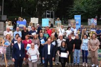 მზიურის პარკში ღონისძიება - „აფხაზეთი ფერებში“ გაიმართა