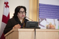 „ბატონ შალვას ვახასიათებ ერთ-ერთ საუკეთესო პროფესიონალად“ - მზია თოდუა შალვა თადუმაძეზე „ბატონ შალვას ვახასიათებ ერთ-ერთ საუკეთესო პროფესიონალად“ - მზია თოდუა შალვა თადუმაძეზე