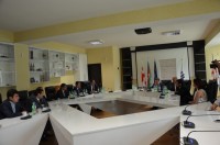 ფინანსთა სამინისტროს მომსახურების სააგენტომ აზერბაიჯანელ კოლეგებს გამოცდილება გაუზიარა