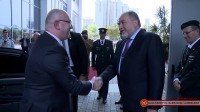 საქართველოსა და ისრაელის თავდაცვის სამინისტროებს შორის ურთიერთგაგების მემორანდუმი გაფორმდა