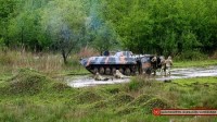ლოგისტიკის დღე დასავლეთ სარდლობაში ტაქტიკურ-ოპერატიული სწავლებით აღინიშნა