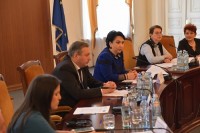 ეკა ბესელია: ნარკოპოლიტიკის რეფორმის პროცესში ჩვენ რამდენიმე პრინციპულ და კონცეპტუალურ საკითხს ვეხებით
