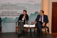 სოფიო ქაცარავა: ოკუპირებულ ტერიტორიებზე საერთაშორისო სადამკვირვებლო მექანიზმის არსებობა უმნიშვნელოვანესია
