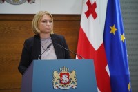 ნათია თურნავა: დავეხმარებით  იმ სუბიექტებს, რომლებსაც პანდემიის გამო პრობლემა შეექმნათ სახელმწიფო ქონებასთან დაკავშირებული ვალდებულებების შესრულებაში