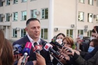 შინაგან საქმეთა მინისტრი: ვმუშაობთ ყველა მიმართულებით, გამოძიება მიმდინარეობს, არ შეიძლება წინასწარ ბრალდებები და ადამიანებს დააბრალო რაღაც