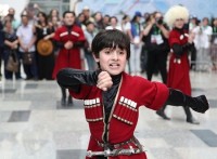 «liter»(ყაზახეთი): საქართველოს კულტურა ისეთივე მიმზიდველი და მრავალფეროვანია, როგორც მისი მზიური და დიდებული ბუნება