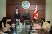ევროკავშირის ბაზარზე საქართველოდან თევზისა და თევზის პროდუქტების შეტანა უკვე შესაძლებელია