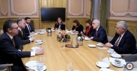 ნორვეგიის პარლამენტში საქართველოსთან მეგობრობის ჯგუფის ხელმძღვანელი: სასამართლო რეფორმისა და კორუფციის წინააღმდეგ ბრძოლის საკითხებში საქართველომ მნიშვნელოვანი წინსვლა განიცადა
