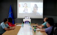 სახელმწიფო ინსპექტორის სამსახურის გამომძიებლებმა არასრულწლოვანთა მართლმსაჯულების თემაზე სპეციალიზაციის კურსი გაიარეს