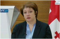 მაია ცქიტიშვილი: სავაჭრო ცენტრების წარმომადგენლებთან შეხვედრაზე განვიხილეთ ის შესაძლო წერტილოვანი შეზღუდვები, რომლებიც შესაძლოა იქნას გამოყენებული და გვინდა, რომ ეს ყველაფერი გავაკეთოთ ბიზნესთან მჭიდრო კომუნიკაციით