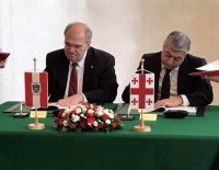  საქართველოს სასჯელაღსრულების სამინისტროსა და ავსტრიის იუსტიციის ფედერალურ სამინისტროს შორის მემორანდუმი გაფორმდა