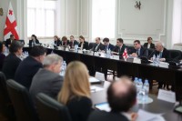 გენადი არველაძე: ამერიკული მხარე კომერციული ატაშეს რეფორმის განხორციელებაში დაგვეხმარება