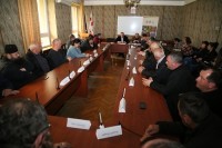 ბაღდათში მევენახეობის კოოპერატივების ხელშეწყობის პროგრამის პრეზენტაცია გაიმართა