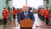 ქართული არტილერია 25 წლისაა