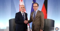 დავით ზალკალიანი: გერმანელ კოლეგასთან ნატო-ს სამიტთან დაკავშირებით საქართველოს მოლოდინები გავაჟღერე 