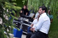 კახა კალაძემ საზოგადოებას ეკოლოგიური პოლიტიკის მიმართულებები გააცნო