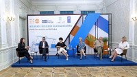 ლელა აქიაშვილი: მთავრობისა და სამოქალაქო საზოგადოების თანამშრომლობის შედეგად გაიზარდა იმ ადამიანების რიცხვი, ვინც მხარს უჭერს საზოგადოებრივ ცხოვრებასა და ოჯახში თანასწორობის მიღწევას