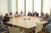 მარნეულში შაუმიანი-ხიხანის ახალი სატუმბი სადგური აშენდება