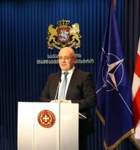 ლევან იზორია ვიზიტით თურქეთში იმყოფება