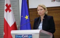 ნათია თურნავა: ჩვენ და ოპოზიცია ბევრ საკითხში ვერასოდეს შევთანხმდებით, რადგან ჩვენ სხვა პასუხისმგებლობიდან გამომდინარე ვსაუბრობთ და ვმოქმედებთ