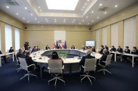 უწყებათაშორისმა საკოორდინაციო საბჭომ ინტენსიური ტესტირების პროგრამის კიდევ უფრო გაფართოება და კოვიდ-სასტუმროებში თერაპიული ელემენტების გაძლიერების შედეგები განიხილა