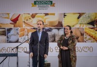 თბილისში ქართული ყველის ფესტივალი 2017 გაიმართა