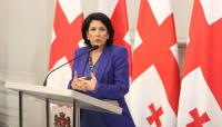 საქართველოს პრეზიდენტი სუს-ის მიერ რუსეთის მოქალაქის დაკავებას გამოეხმაურა