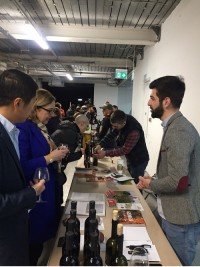 საერთაშორისო გამოფენა ,,RAW WINE”-ში საქართველოს მცირე მარნები მონაწილეობენ