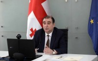 მიხეილ ჩხენკელმა ევროპული უმაღლესი განათლების ონლაინ მინისტერიალში „რომი 2020“ მიიღო მონაწილეობა