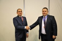დიმიტრი ქუმსიშვილი აზიის განვითარების ბანკის აღმასრულებელ დირექტორს შეხვდა