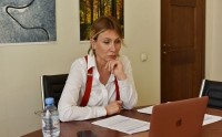 გარემოს დაცვისა და ბუნებრივი რესურსების კომიტეტში აკვაკულტურის შესახებ კანონპროექტი ონლაინ რეჟიმში განიხილეს
