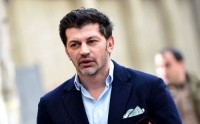 კახა კალაძე სამუშაო ვიზიტით იტალიაში იმყოფება კახა კალაძე სამუშაო ვიზიტით იტალიაში იმყოფება